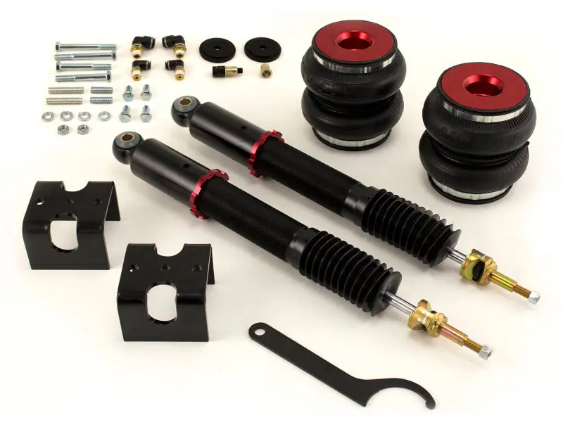 Air Lift Performance 05 14 Audi A3 VW 09 16 CC 07 14 EOS GTI Golf 12 14 Beetle Turbo Rear Kit
