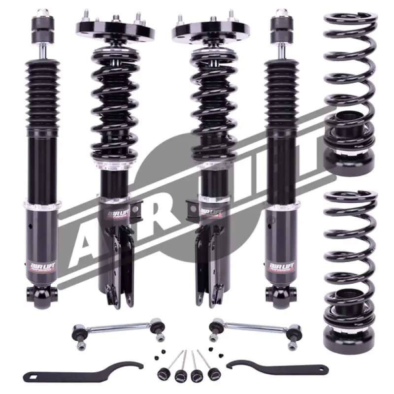 Air Lift Performance 05 14 Ford Mustang S197 Coilover Kit