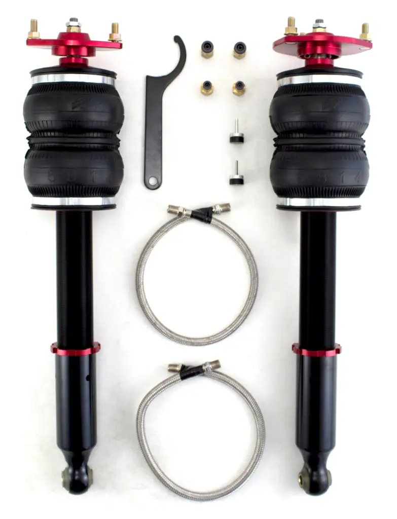 Air Lift Performance Front Kit 01 06 Lexus LS430