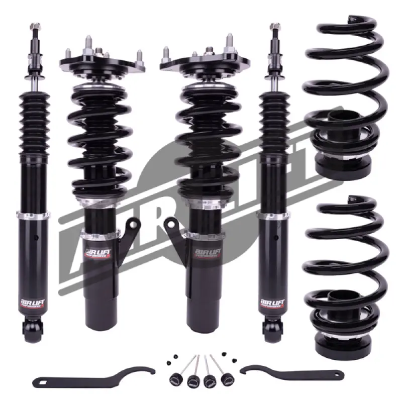 Air Lift Performance 18 24 Honda Accord Coilover Kit