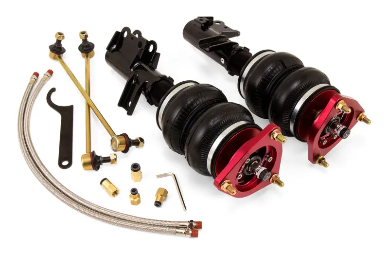 Air Lift Performance 09 16 Hyundai Genesis Coupe (All Models) Front Kit