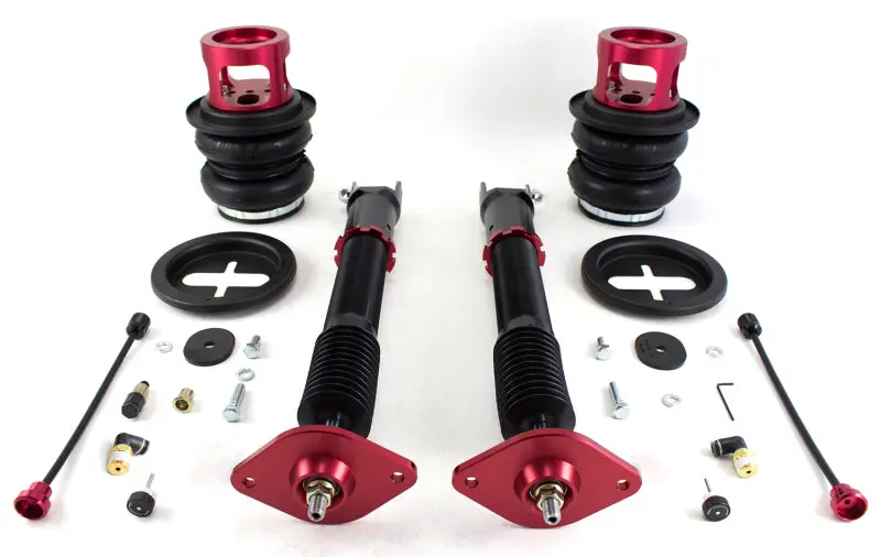 Air Lift Performance 02 07 Infiniti G35 03 08 Nissan 350Z Rear Kit