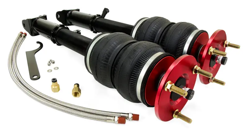 Air Lift Performance 17 18 Lexus IS 350 RWD 2018 Lexus RC 300 RWD Front Kit