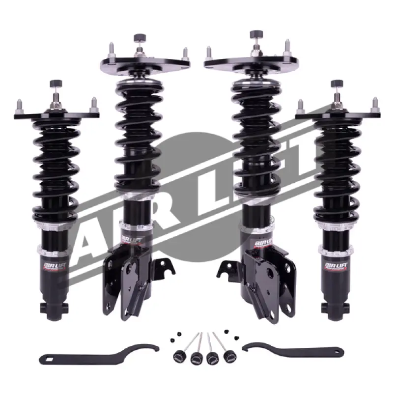 Air Lift Performance 15 21 Subaru WRX STI Coilover Kit