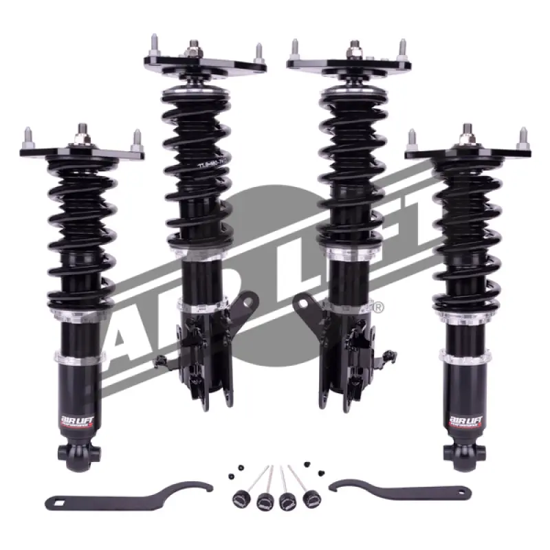 Air Lift Performance 12 24 Toyota G86 GR86 12 16 Scion FRS Coilover Kit
