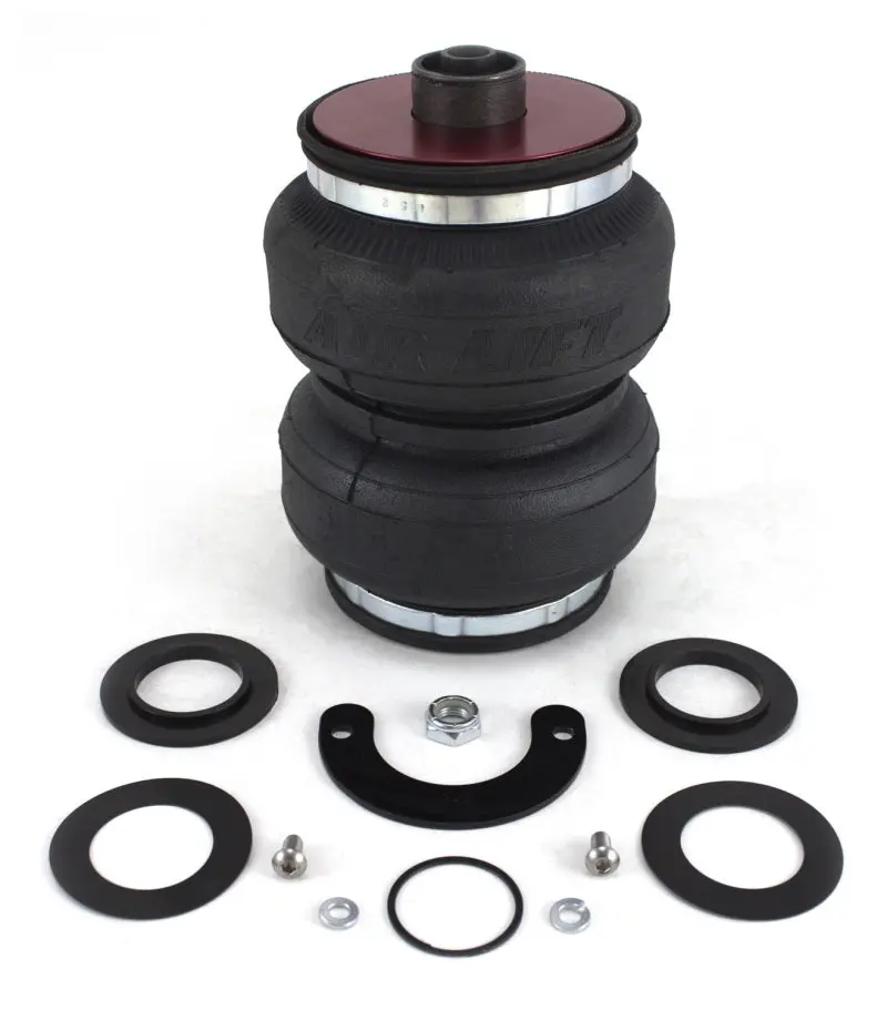 Air Lift Replacement Air Spring Kit Univ Bellow Over Strut Short Double Bellows (75561 & 75562)