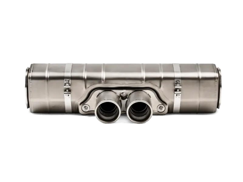 Akrapovic 2018 Porsche GT3 RS (991.2) Slip On Line (Titanium) (Req. Tips)