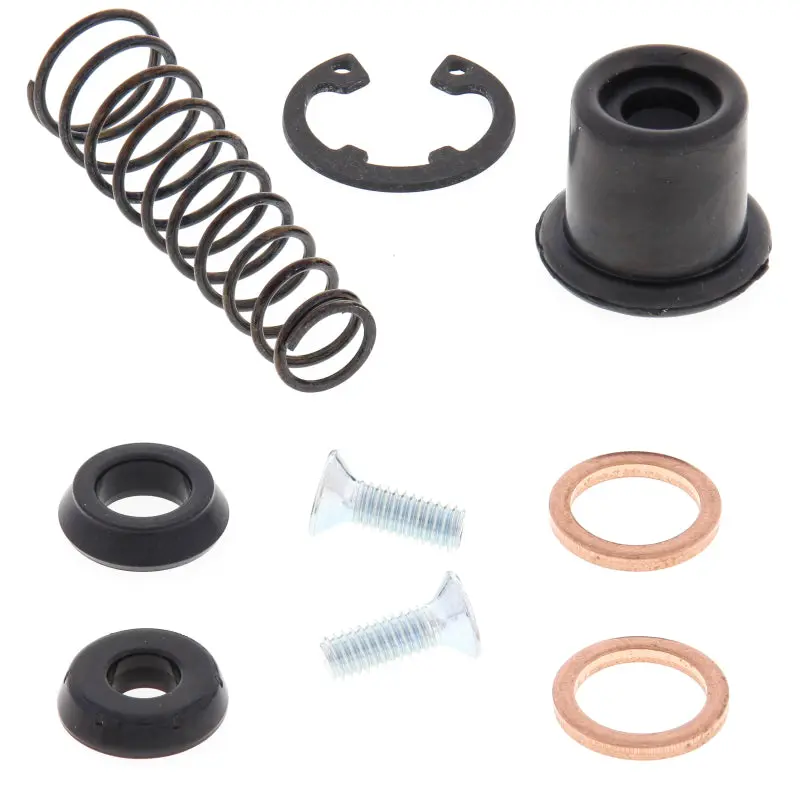 All Balls Racing 04 08 Arctic Cat 400 DVX Master Cylinder Rebuild Kit Front