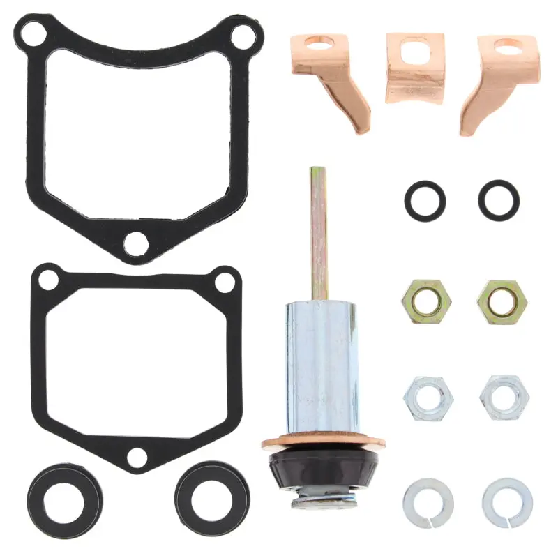 All Balls Racing 00 09 Buell Blast Starter Solenoid Rebuild Kit