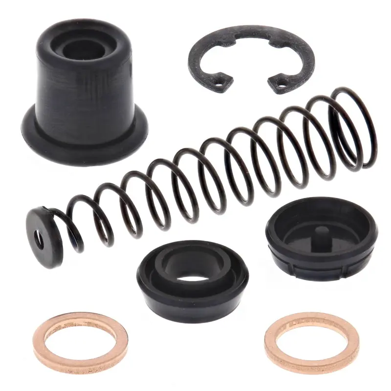 All Balls Racing 04 05 Can Am Outlander 330 Master Cylinder Rebuild Kit Front