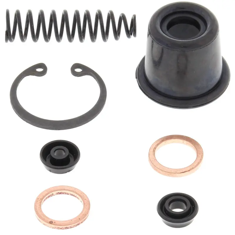 All Balls Racing 02 07 Honda CR125R Master Cylinder Rebuild Kit Rear