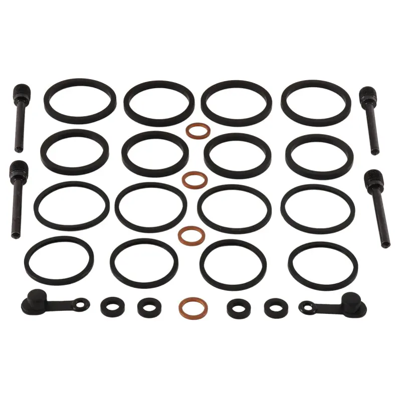 All Balls Racing 04 07 Suzuki GSX R600 Caliper Rebuild Kit Front