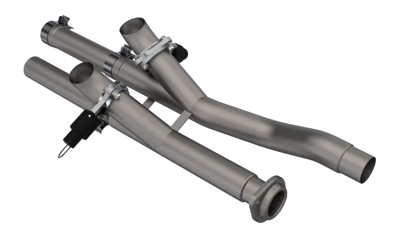 2017 2020 Ford F 150 Raptor QTP Aggressor Cutout Pipes