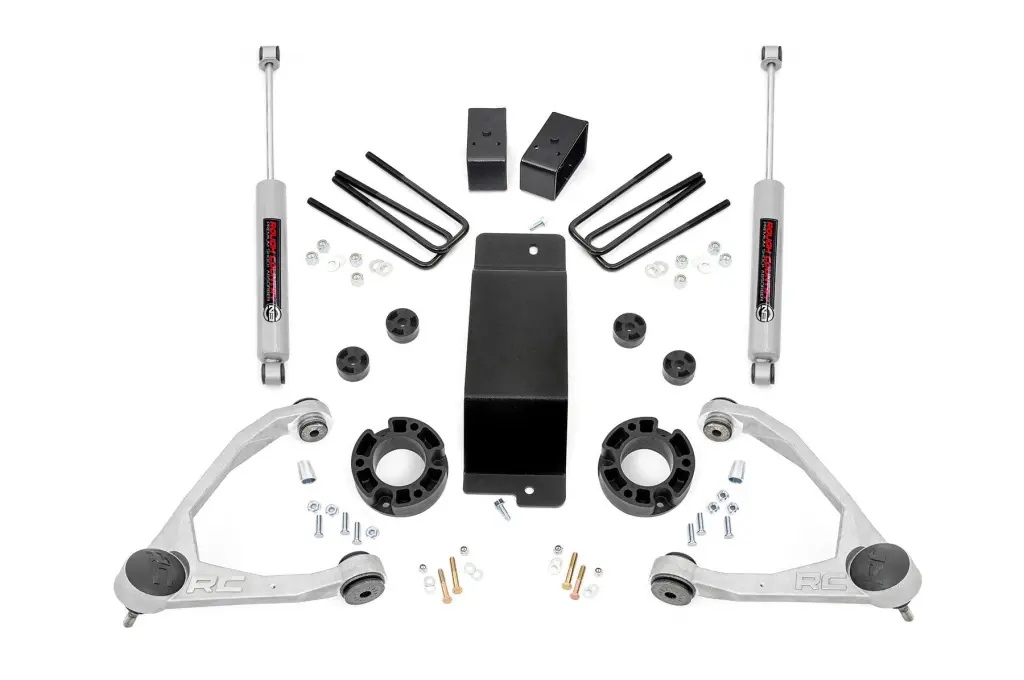 Chevy/GMC 1500 (07-16) Rough Country