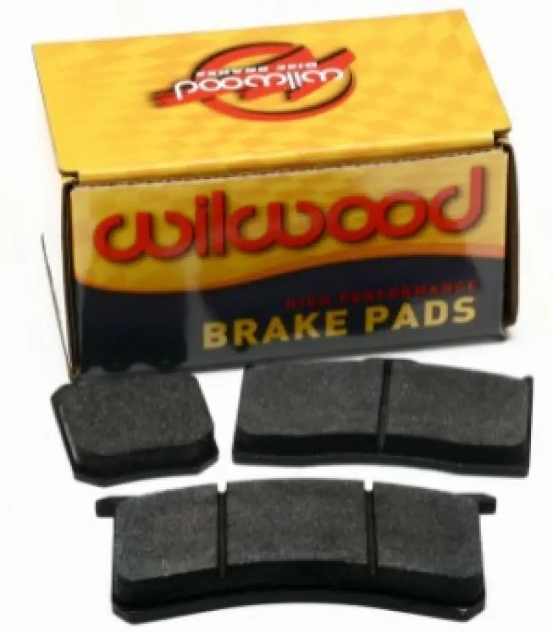 Wilwood Pad Set BP 10 4812 Dynapro Low Profile