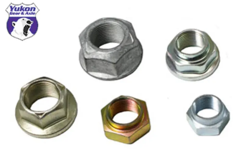 Yukon Gear 11.5in GM & Chrysler Pinion Nut Yukon Gear u0026 Axle