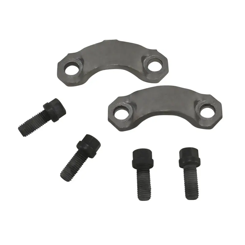 Yukon Gear 1310 & 1330 U Joint Strap Dana 30 Dana 44 Model 35 & 9.25in w Bolts Yukon Gear u0026 Axle