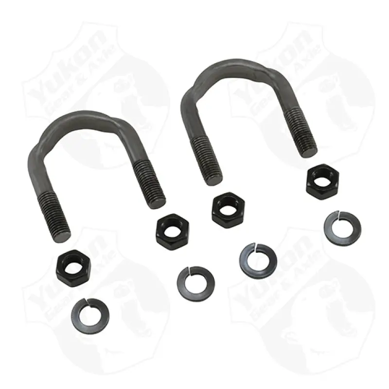 Yukon Gear 1330 U Joint U Bolts 5 16in X 1 9 16in (7260 & 7290 Billet) Yukon Gear u0026 Axle