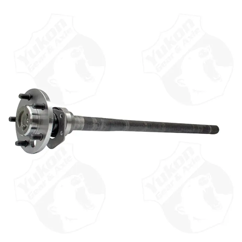 Yukon Gear 1541H Alloy Replacement Left Hand Rear Axle Dana 44 97+ TJ Wrangler XJ Yukon Gear u0026 Axle
