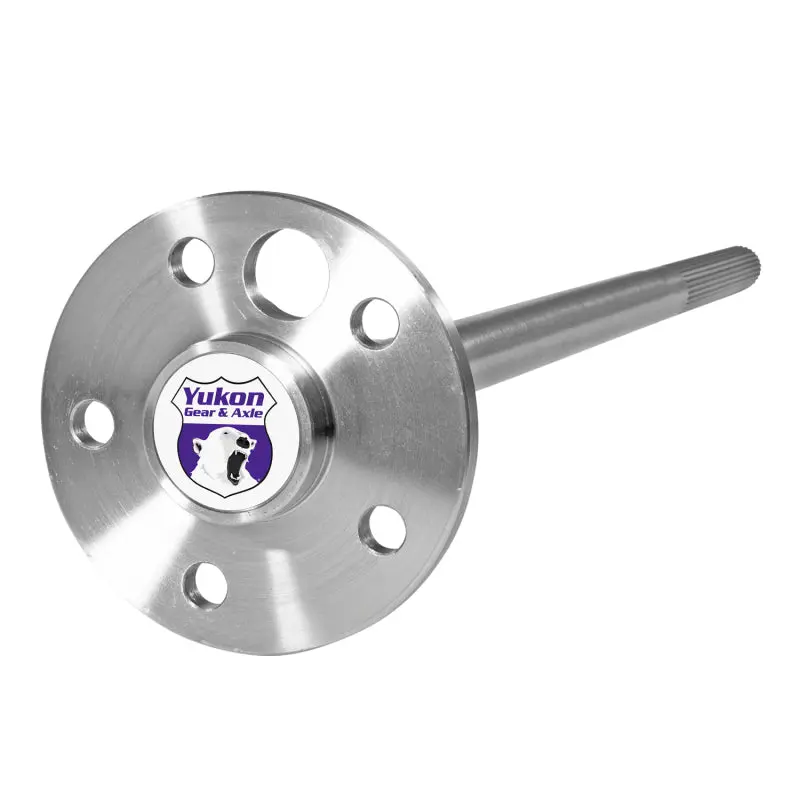 Yukon Gear 1541H Alloy 28 Spline Rear Axle 1968 1971 Ford 2.8L Cut To Fit 25.5in 32.87in Yukon Gear u0026 Axle