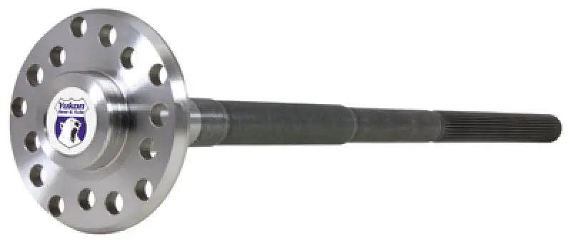 Yukon Gear 4340 Chrome Moly Replacement Rear Axle Dana 44 30 Spline Yukon Gear u0026 Axle