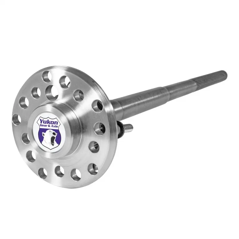 Yukon Gear 4340 Chromoly Axle Jeep Non Rubicon JK Rear 30 spline 32in Long Yukon Gear u0026 Axle