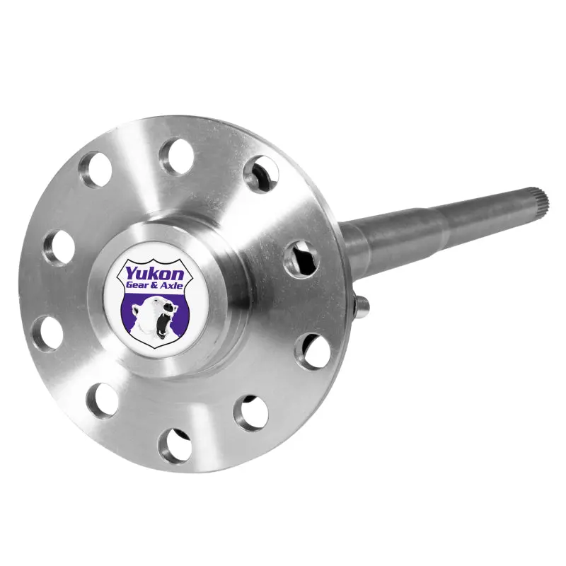 Yukon Gear 4340 Chromoly Axle Jeep Rubicon JK Rear Left 32 Spline 31.25in Long Kit Yukon Gear u0026 Axle