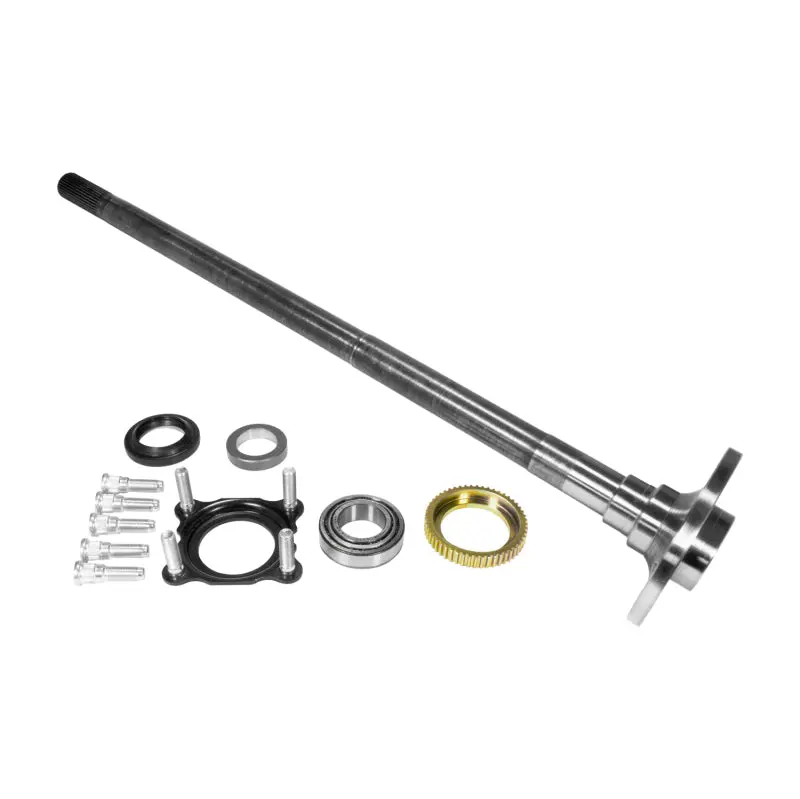 Yukon Gear 4340 Chromoly Axle Jeep Rubicon JK Rear Right 32 spline 32.6in Long Yukon Gear u0026 Axle
