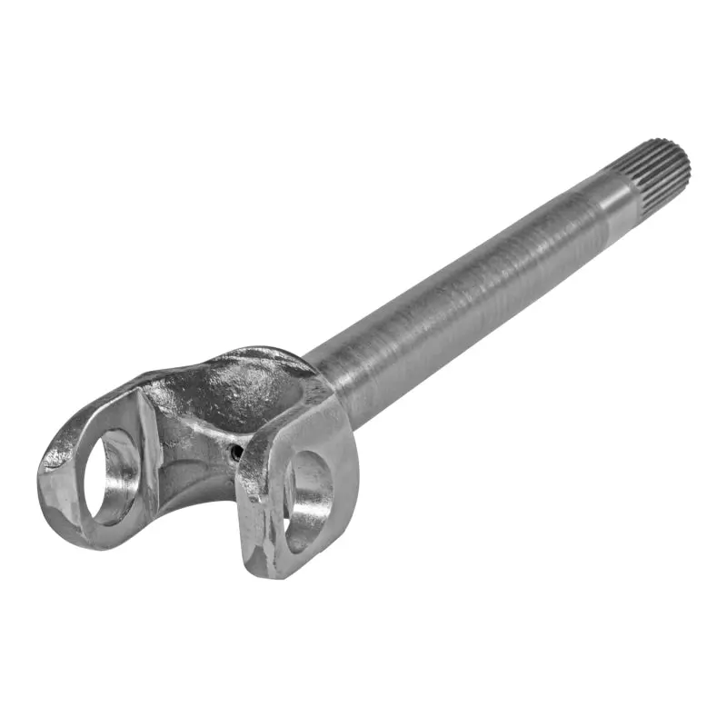 Yukon Gear 4340CM Left Hand Inner Rplcmnt Axle Dana 30 84 90 XJ 97+ TJ Uses 5 760X Yukon Gear u0026 Axle