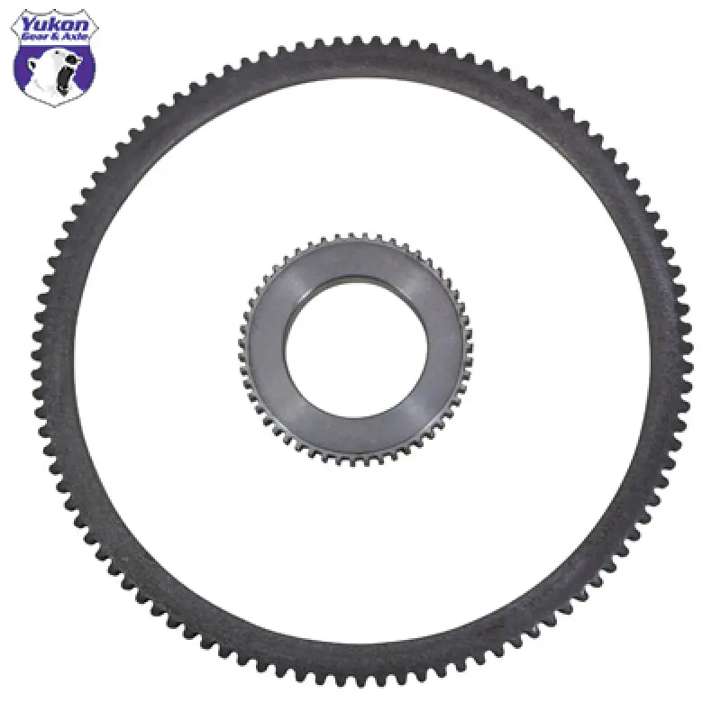 Yukon Gear 4.5in abs Ring w 49 Teeth 94+ 8.8in Ford Yukon Gear u0026 Axle