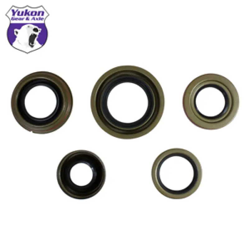 Yukon Gear 9in 31Spline (69 73Mustang & Others) Axle Seal Yukon Gear u0026 Axle