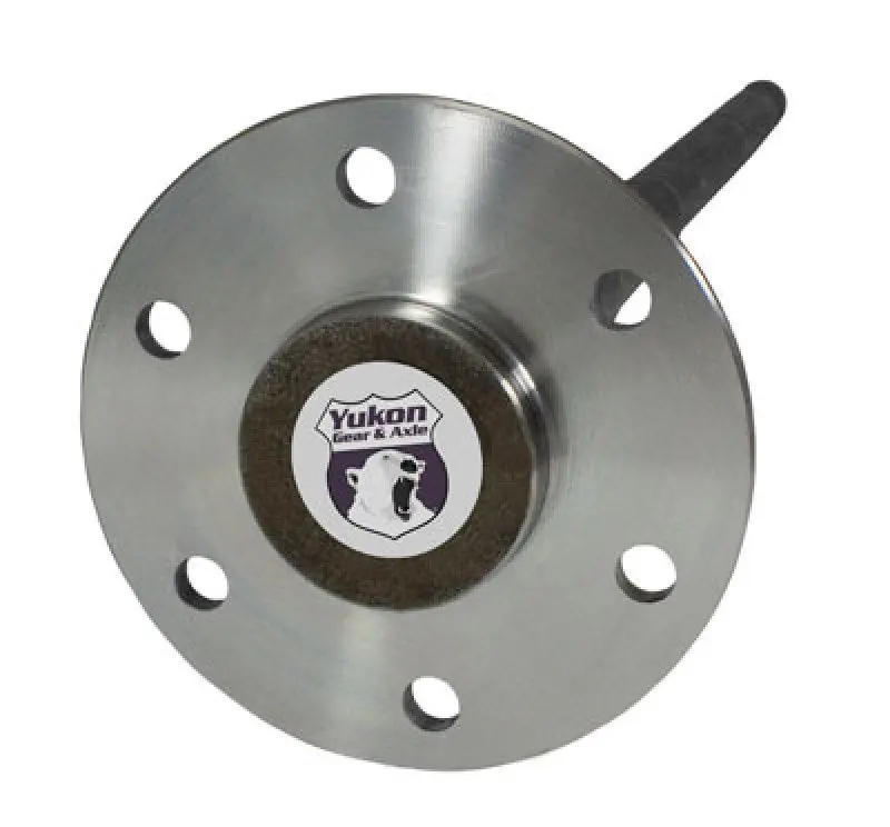 Yukon Gear Axle GM 8.6in 07 Up Chevy 4Wd Abs Axle Disc Brake 34.25in Yukon Gear u0026 Axle