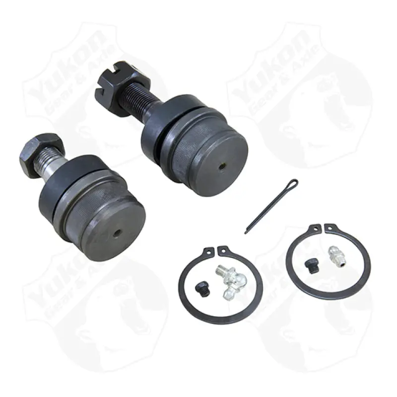 Yukon Gear Ball Joint Kit 80 96 Bronco & F150 One Side Yukon Gear u0026 Axle