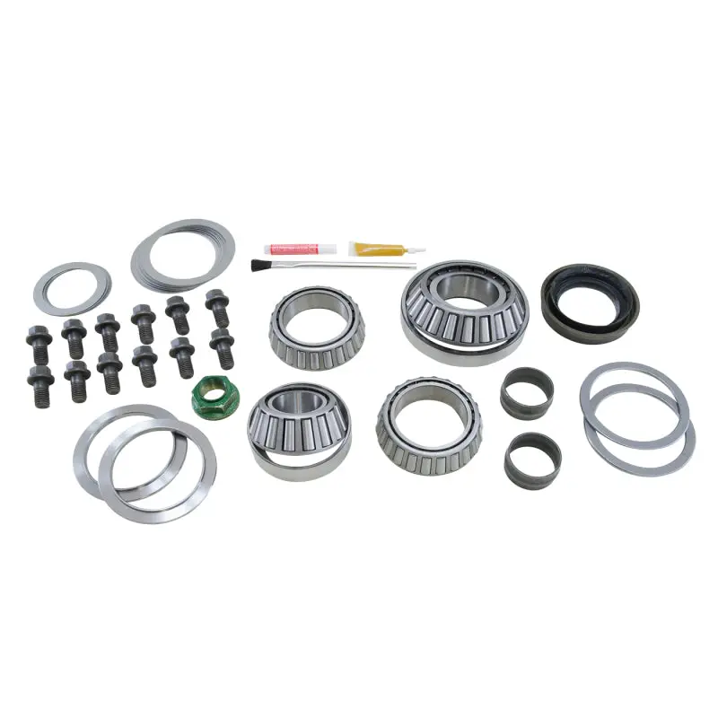 Yukon Gear 14+ GM 12 Bolt 9.76in Master Overhaul Kit Yukon Gear u0026 Axle