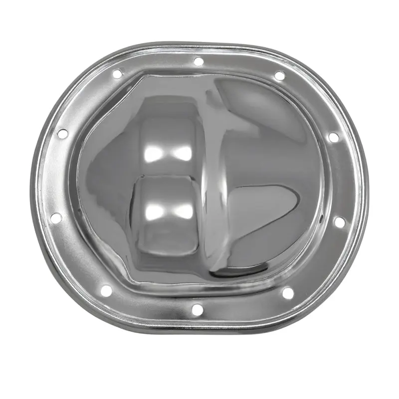 Yukon Gear Chrome Cover 10.5in GM 14 Bolt Truck Yukon Gear u0026 Axle