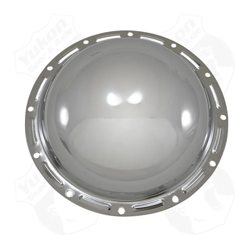 Yukon Gear Chrome Cover AMC Model 20 Yukon Gear u0026 Axle