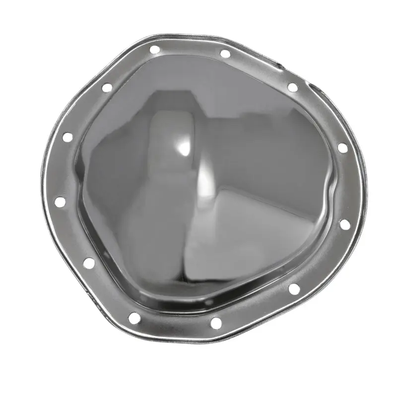 Yukon Gear Chrome Cover GM 12 Bolt Truck Yukon Gear u0026 Axle