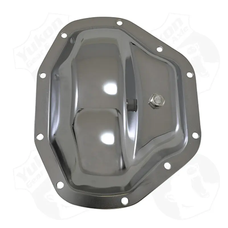 Yukon Gear Chrome Replacement Cover Dana 80 Yukon Gear u0026 Axle