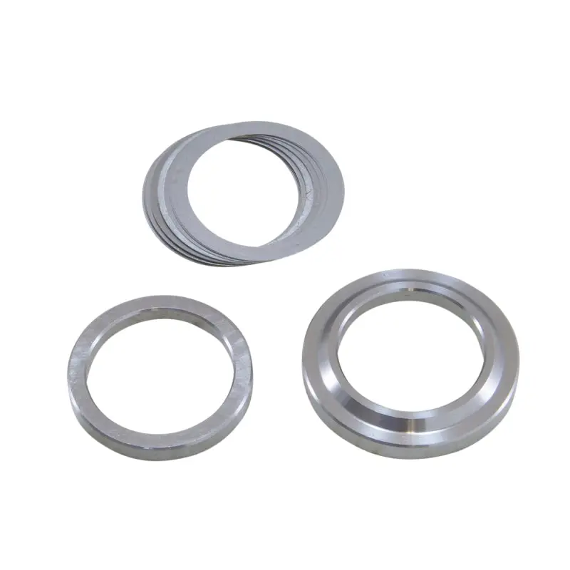 Yukon Gear Crush Sleeve Eliminator Kit Ford 8.8in & 7.5in Yukon Gear u0026 Axle