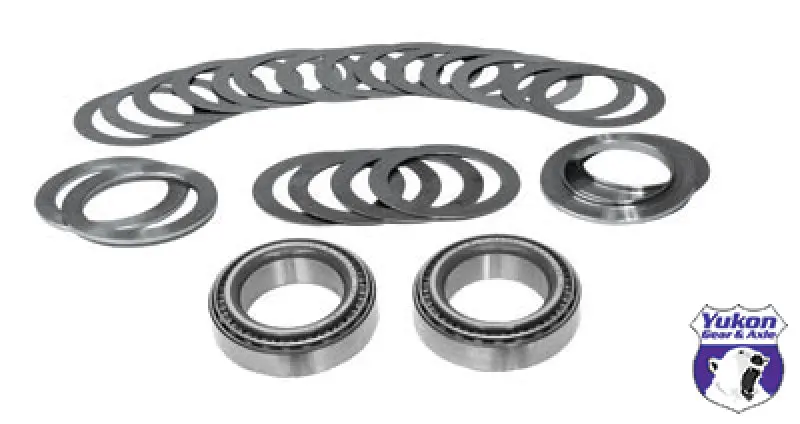 Yukon Gear Dana 44 Carrier installation Kit Replacement Yukon Gear u0026 Axle