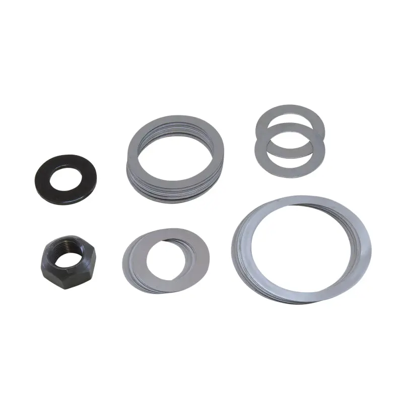 Yukon Gear Dana 44 Complete Shim Kit Replacement Yukon Gear u0026 Axle