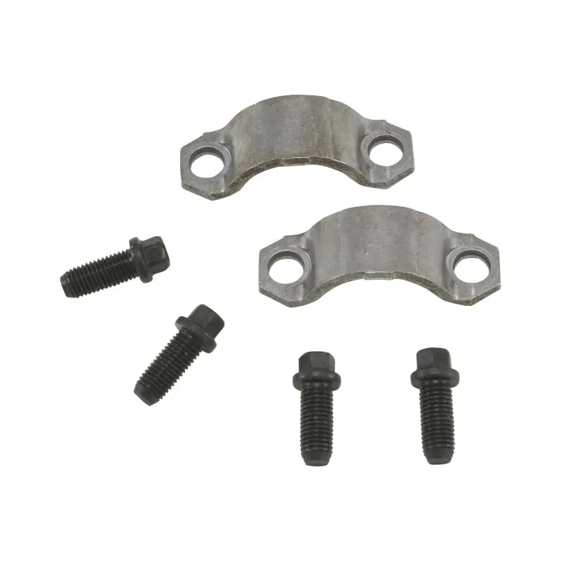 Yukon Gear Dana 60 Dana 70 1350 1410 10.25in and 9.5in U Joint Strap Kit Yukon Gear u0026 Axle