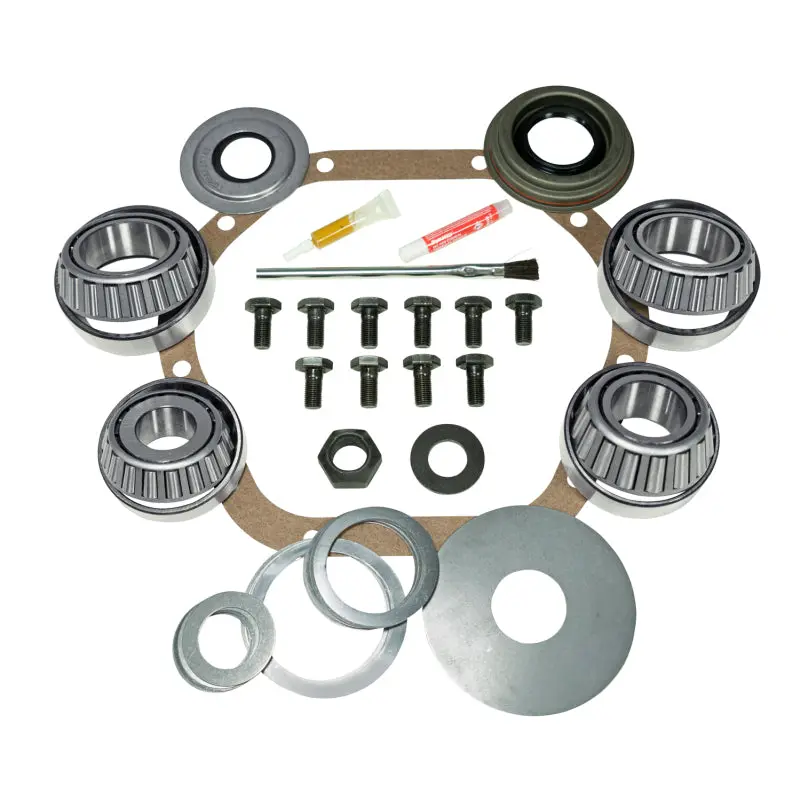 Yukon Gear Dana 44 Master Overhaul Kit Replacement Yukon Gear u0026 Axle