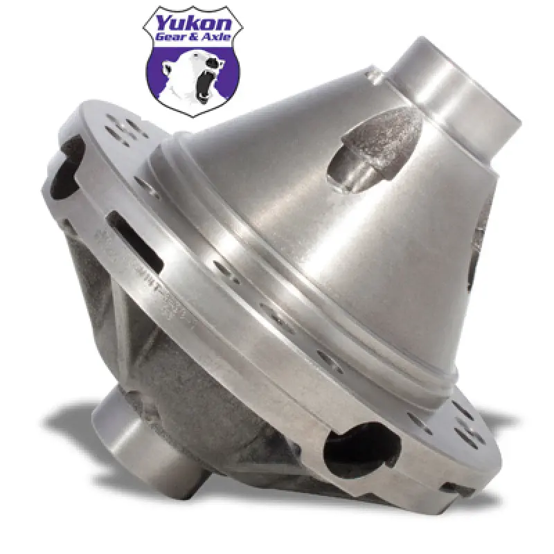 Yukon Gear Dura Grip Positraction 10.5in GM 14 Bolt Truck 4.10 & Down Yukon Gear u0026 Axle
