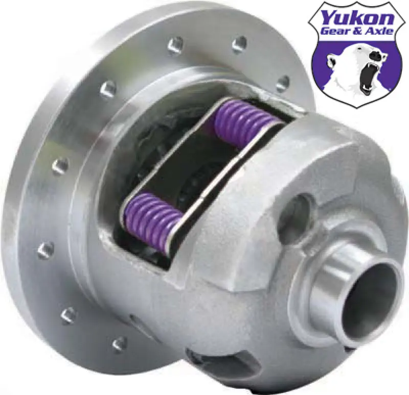 Yukon Gear Dura Grip Positraction GM 8.5in w 28 Spline Axles Yukon Gear u0026 Axle