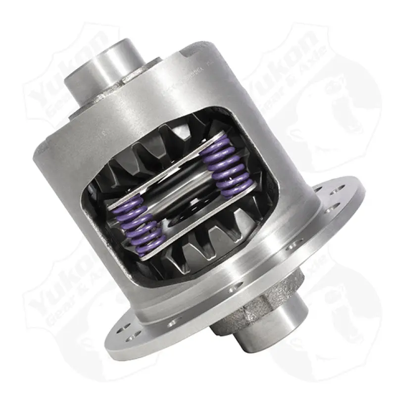 Yukon Gear Dura Grip Positraction GM 9.5in w 33 Spline Axles Yukon Gear u0026 Axle