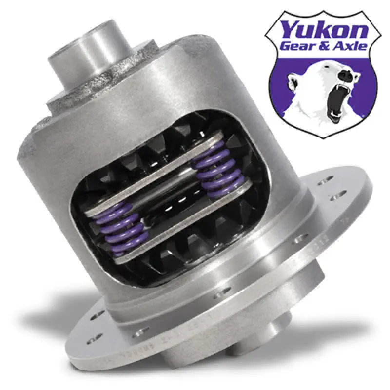 Yukon Gear Duragrip Posi GM 8.2in w 28 Spline Axles 3.08 and Up Yukon Gear u0026 Axle