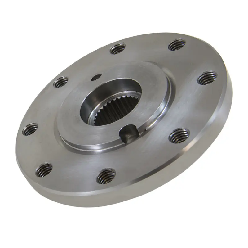 Yukon Gear Flange Yoke Ford 10.25in and 10.5in w Long Spline Pinion Yukon Gear u0026 Axle