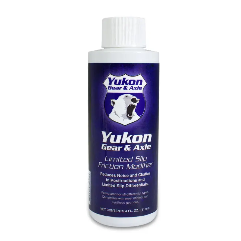 Yukon Gear Friction Modifier Yukon Gear u0026 Axle
