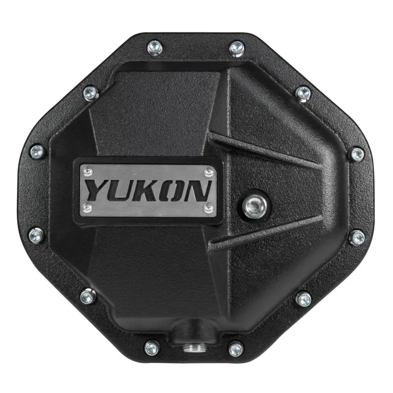 Yukon Gear Hardcore Nodular Iron Cover Chrysler 9.25in Rear Differential Yukon Gear u0026 Axle